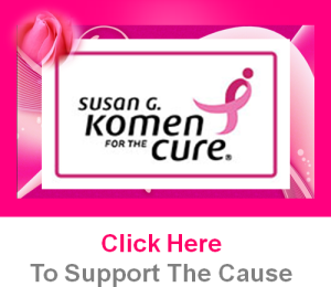 Susan G Komen Logo